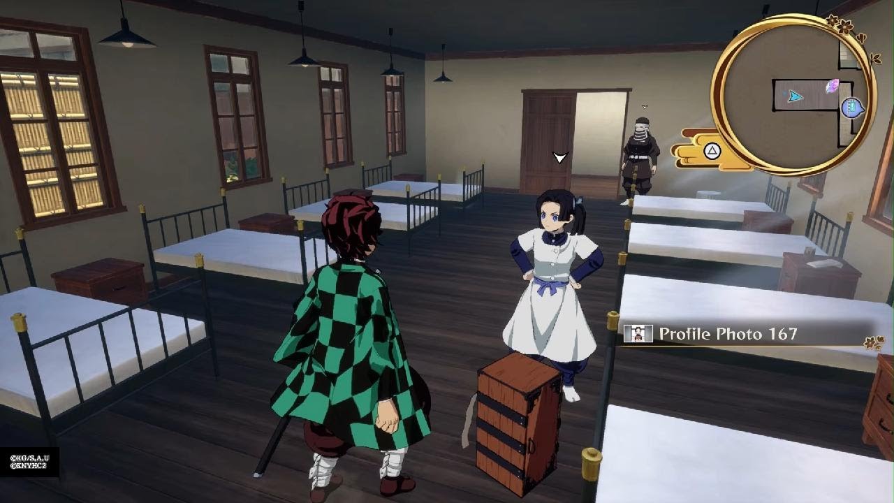 Gramy w Demon Slayer -Kimetsu no Yaiba- The Hinokami Chronicles 2 Interlude 1