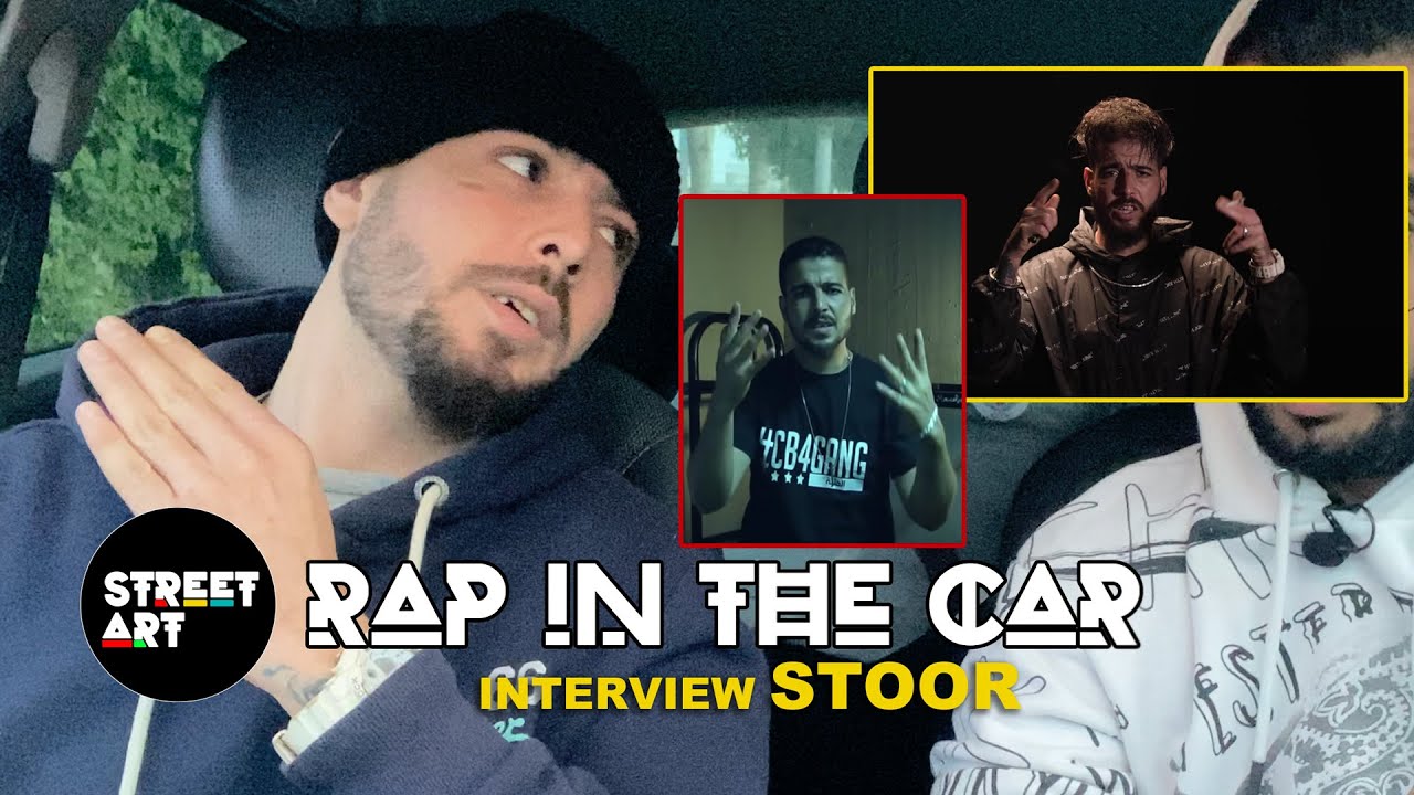 Interview STOOR / DEMON و سبب خلافه مع  #CB4 علاش مبقاش