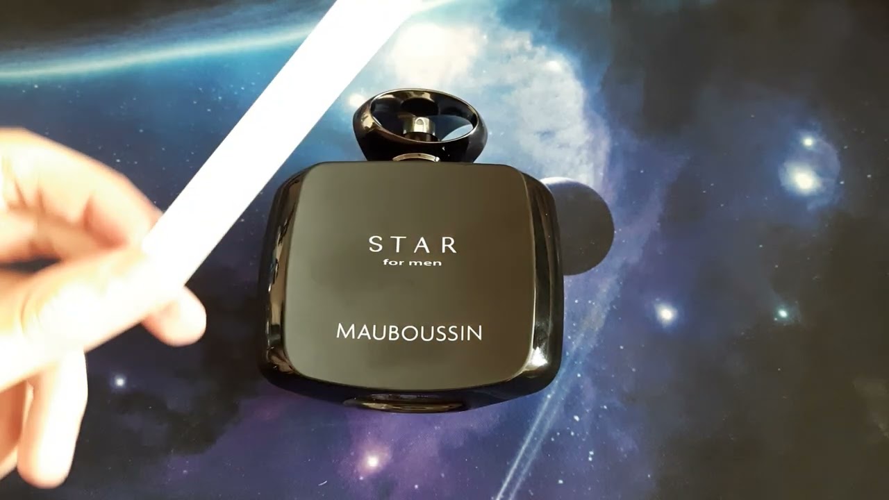 Mauboussin, Star For Men