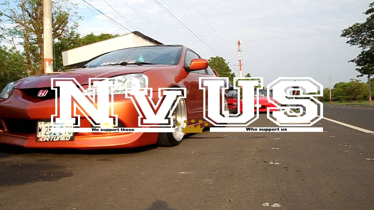 NvUS Nicaragua Integra DC5 RSXS, Civic FB2, S2000