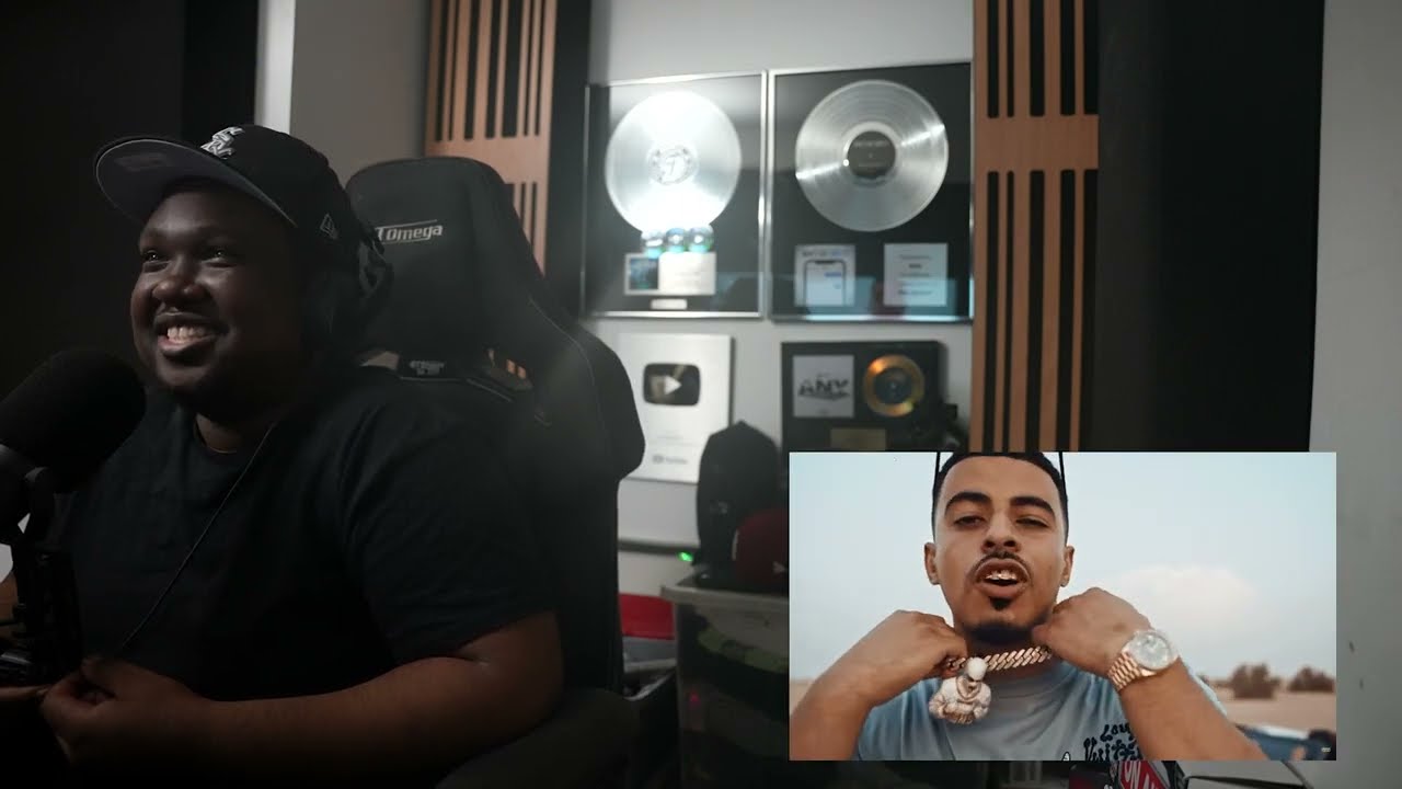 Young Smokes - Money Machine [Music Video] | GRM Daily (REACTION)