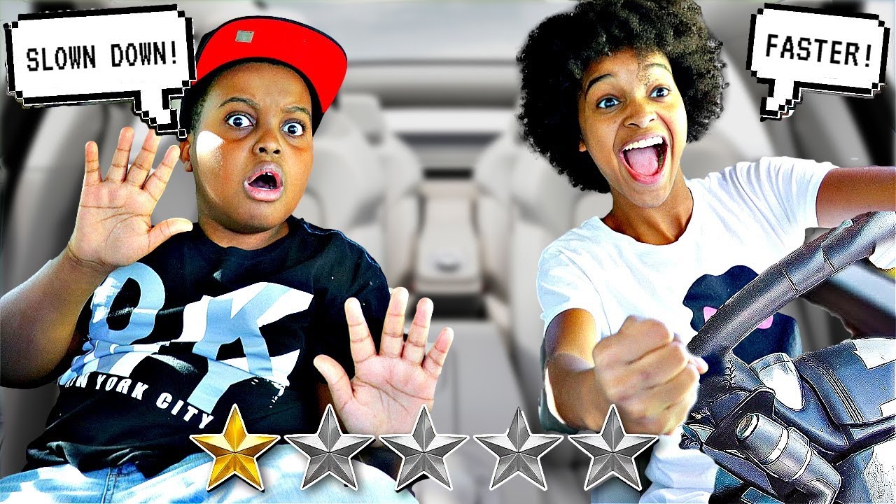 RELATABLE UBER MOMENTS (FUNNY)