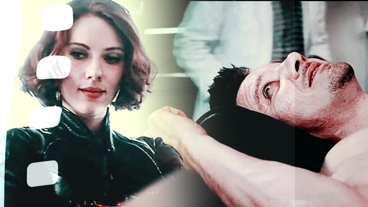 Clint + Natasha | do i wanna know (Spoiler aou)