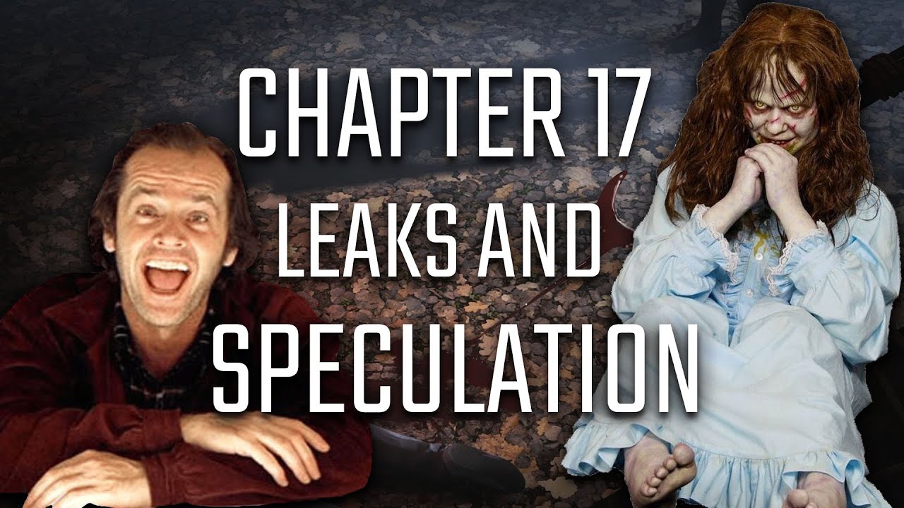 Horror Licenses You HAVEN'T Considered | DBD Chapter 17 Speculation (Part 1)