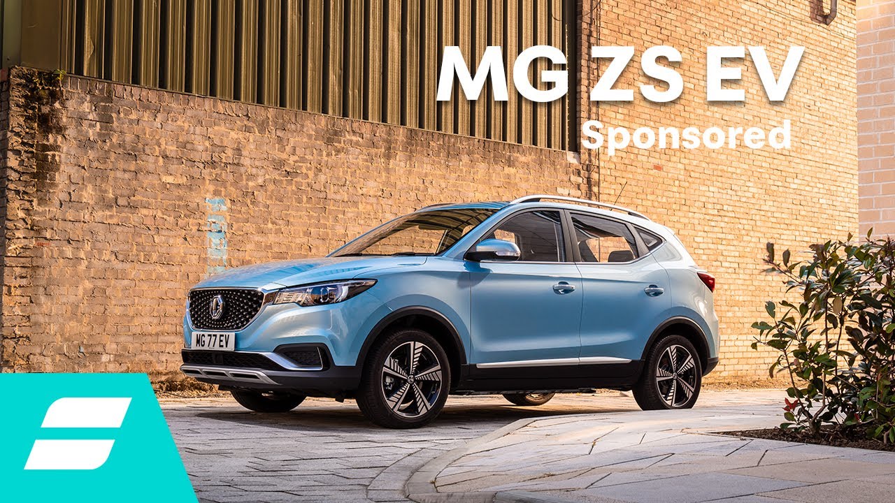 How the electric MG ZS EV can save you money (sponsored)
