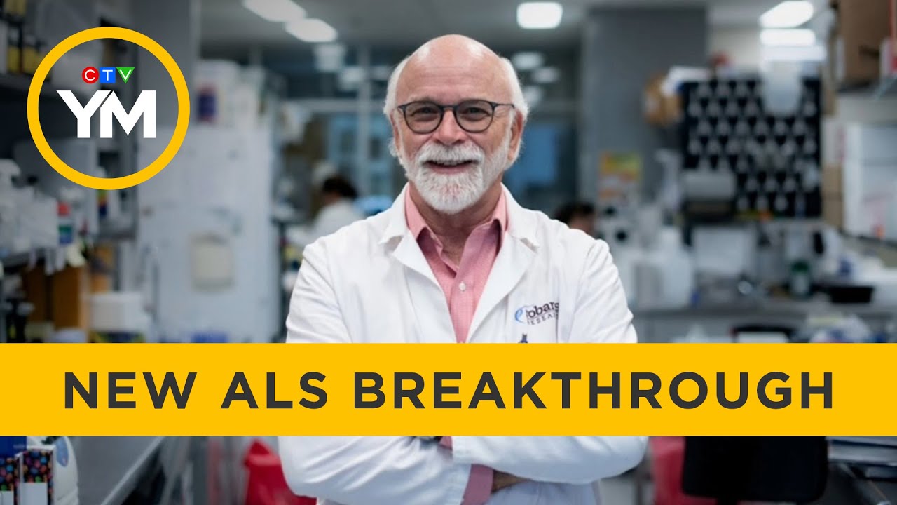 New ALS breakthrough out of Western University | Your Morning