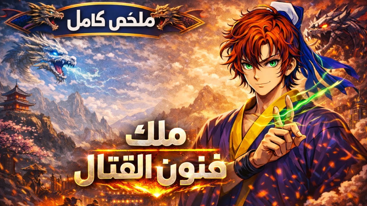 طبيب بيموت ويُبعث في جسد طفل ويتحول لأسطورة في فنون القتال! ⚔️ ملخص كامل