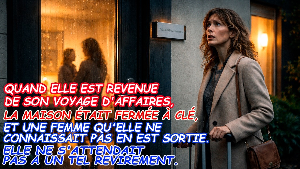 J'Ai Ghosté Ma Femme Infidèle. Un Petit Indice. Un Plan Génial.