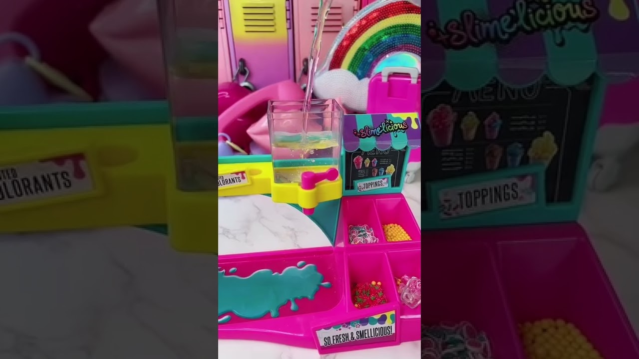 Slime maker machine create your own slime machine 