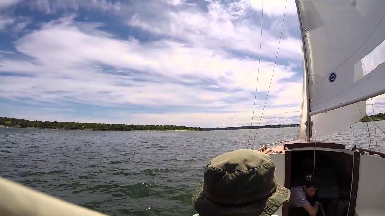 O'Day Mariner 2+2 