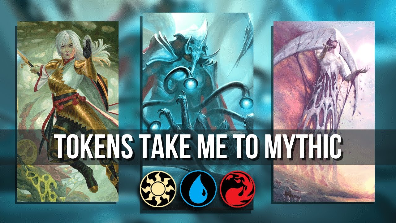 Destroying the meta with artifacts! | Standard MTG Arena Phyrexia all will be one