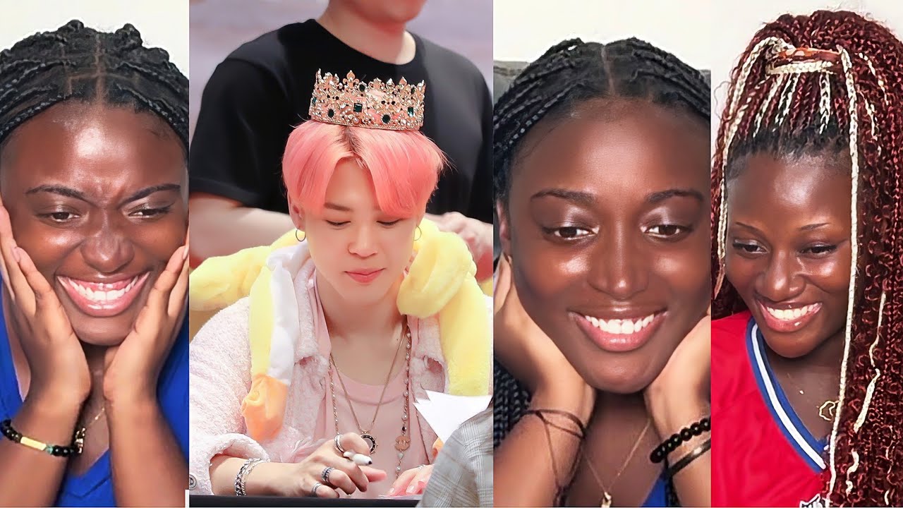 BTS Being WHIPPED for JIMIN...OMG Everyone's WHIPPED