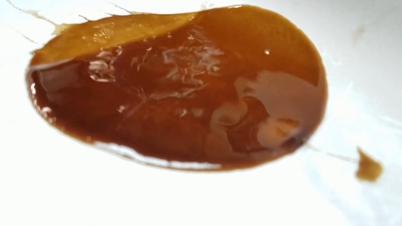 Late Night Rosin Pressing