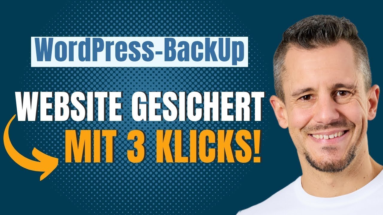 WordPress Backup mit Updraft Plus automatisiert durchführen 🇩🇪