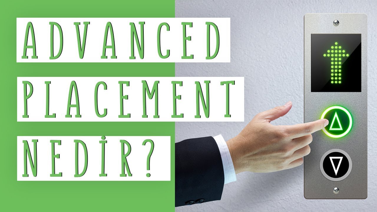 AP (Advanced Placement) Sınavı Nedir? Hazırlıklar ve Yapılması Gerekenler Nelerdir?