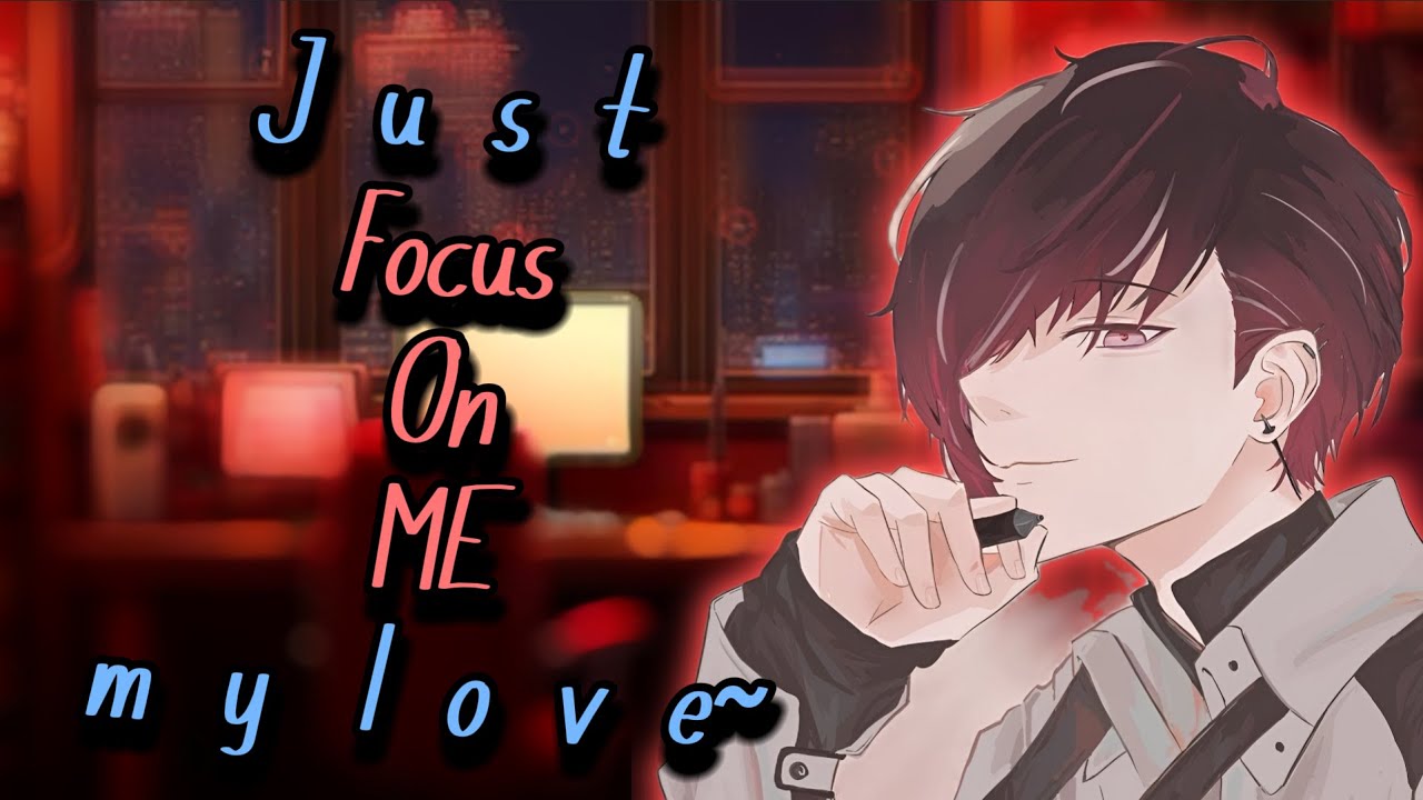 [M4F] Your Yandere Boyfriend Guides You To Bed!~ ASMR [Sleep Aid] [Possessive] [Kisses]