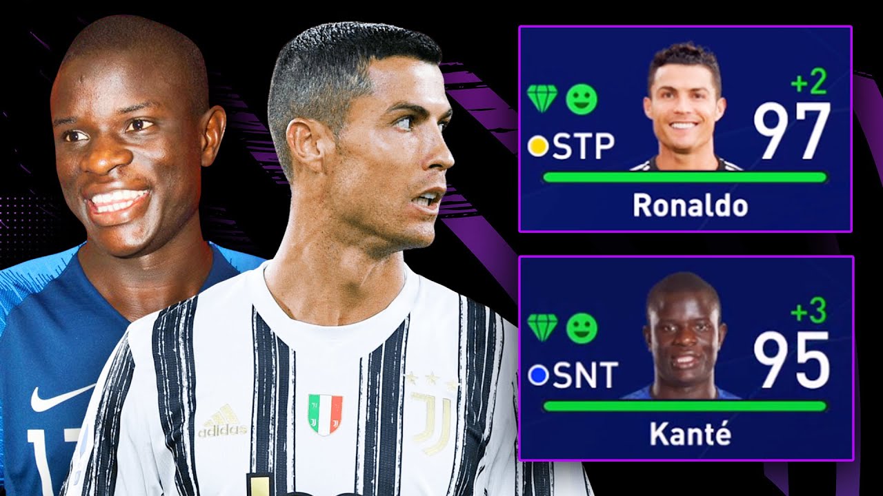 RONALDO STOPER OLDU!! // FIFA 21 FARKLI MEVKİLER REBUILD CHALLENGE // KARİYER MODU