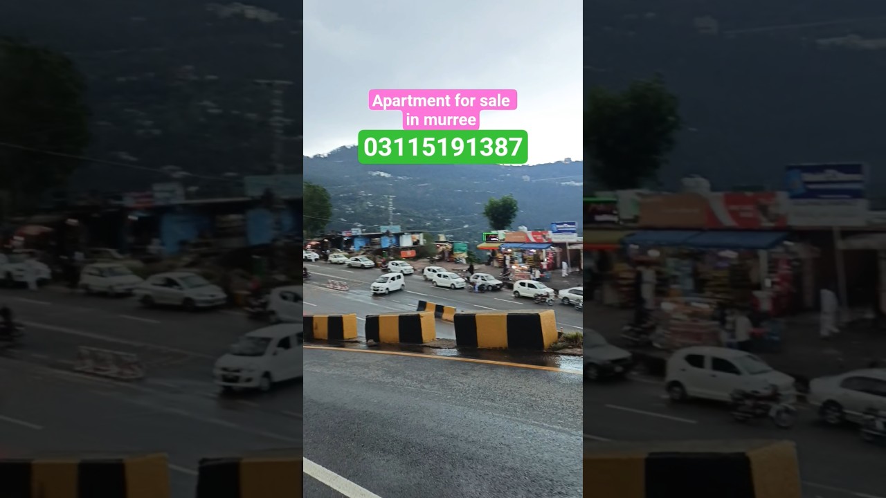 apartment for sale in murree #apartment #murree #murreeview #viral #viralvideo #viralshorts