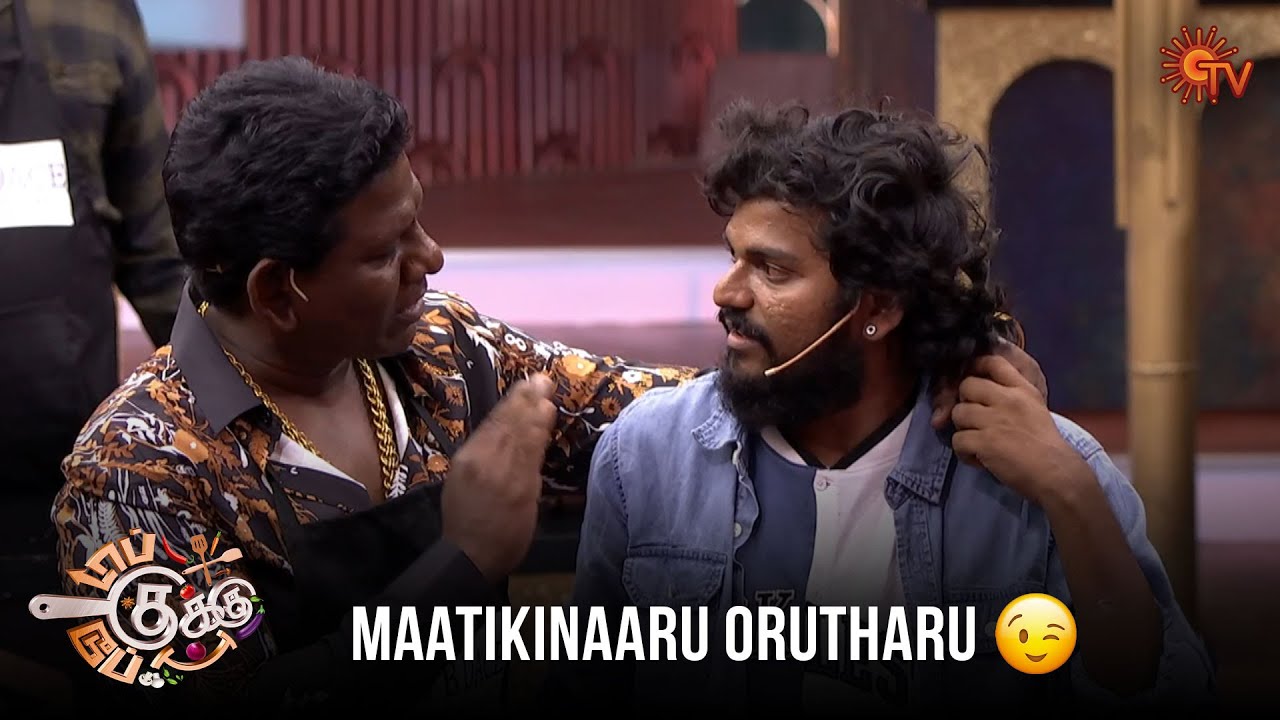 Adhirchi Arun Promises Sai Deena | Top Cooku Dupe Cooku - Ep 7  | Full Ep on Sun NXT | Sun TV