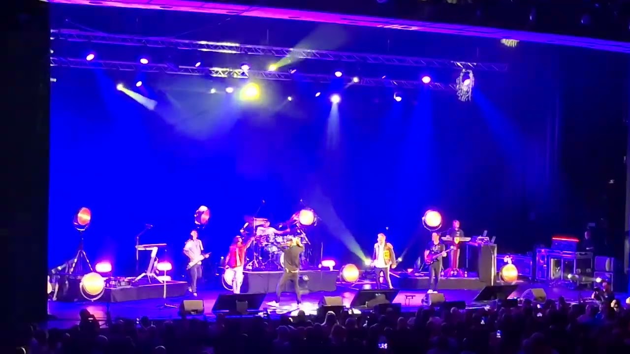 Dieter Bohlen 01.10.25 Jahrhunderthalle Frankfurt 'Brother Louie'