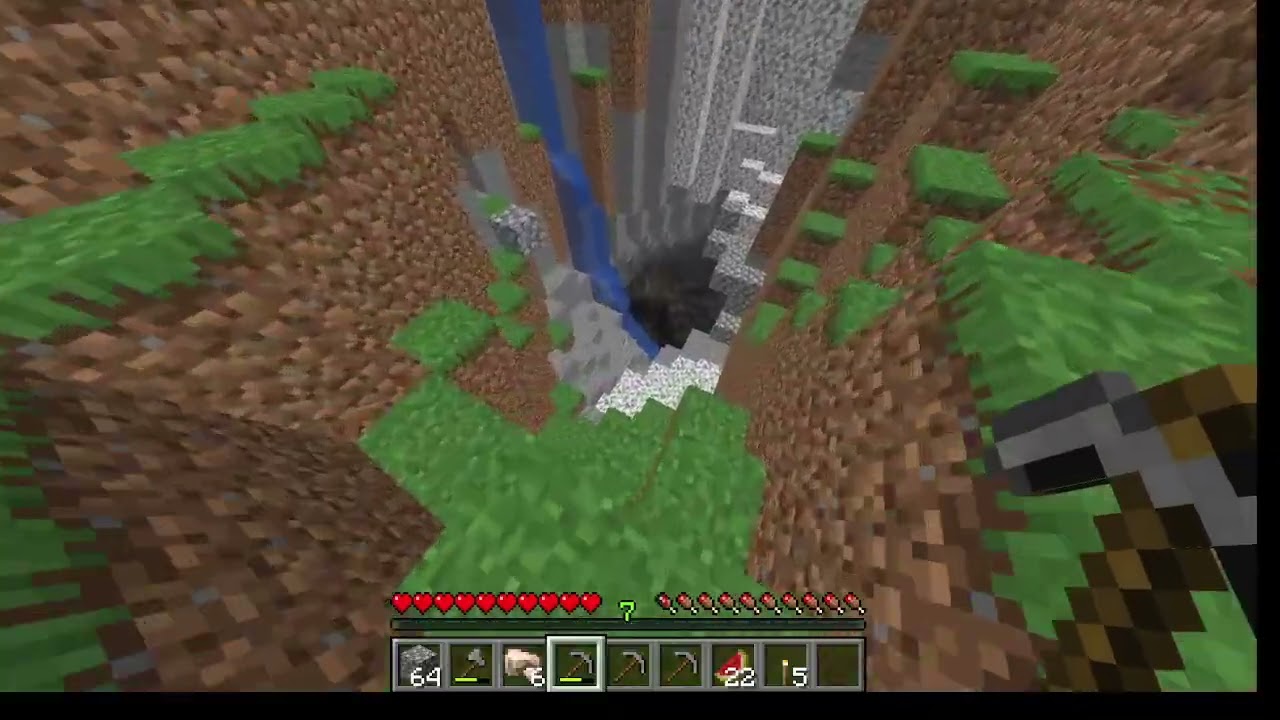 Играем с другом в майкрафт 3 часть