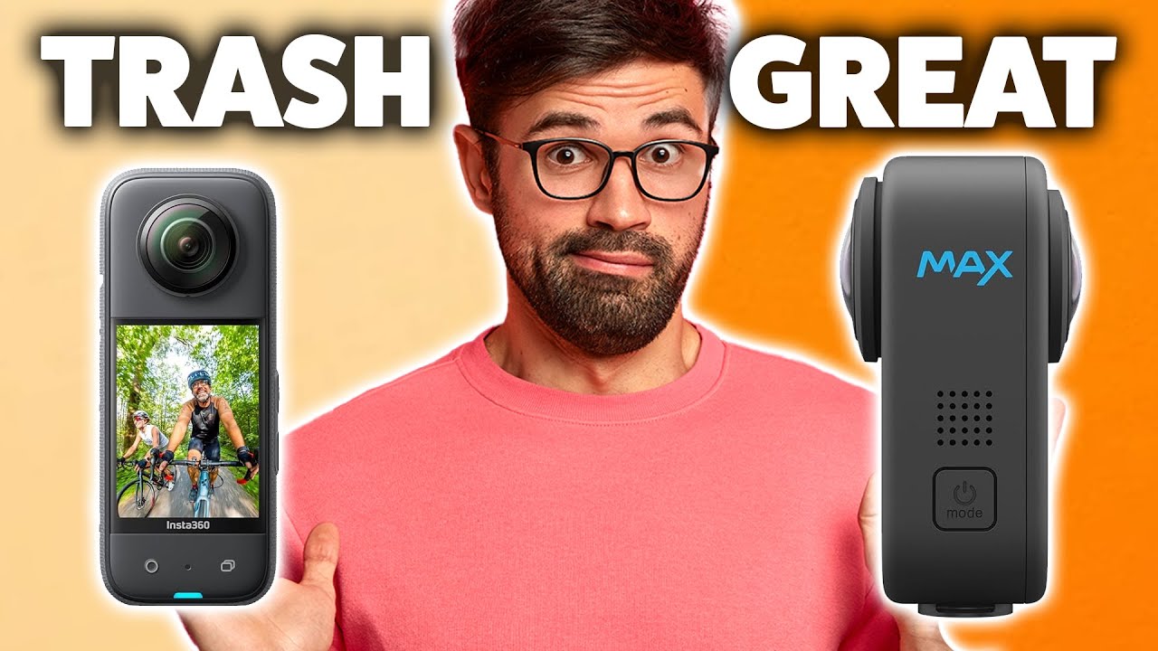 BEST 360 Cameras 2025 - Did I Waste My Money?!