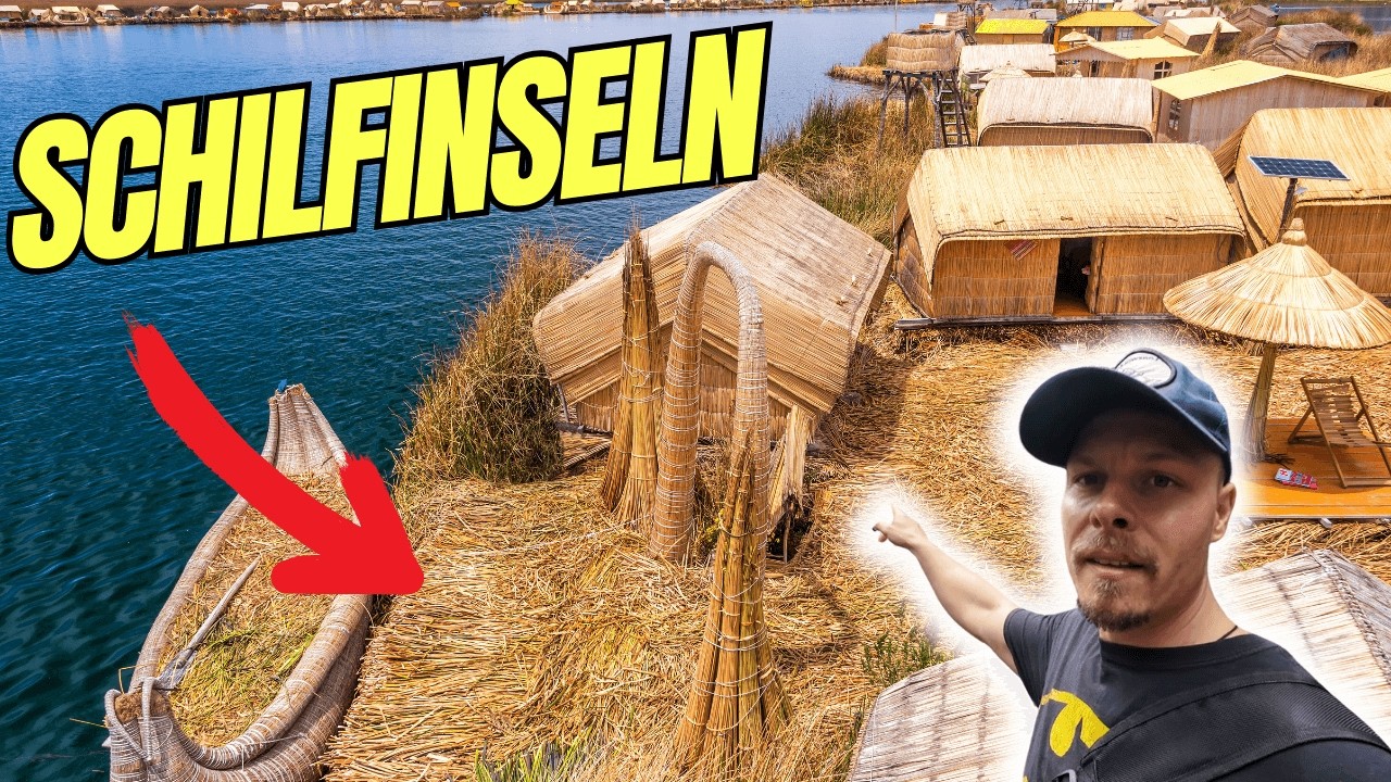 Kaum zu glauben: Hier Leben wirklich Menschen! 🇵🇪