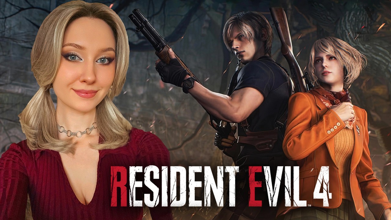 Замок, Рамон без яичка на ПРОФИ - Прохождение Resident Evil 4 Remake №4