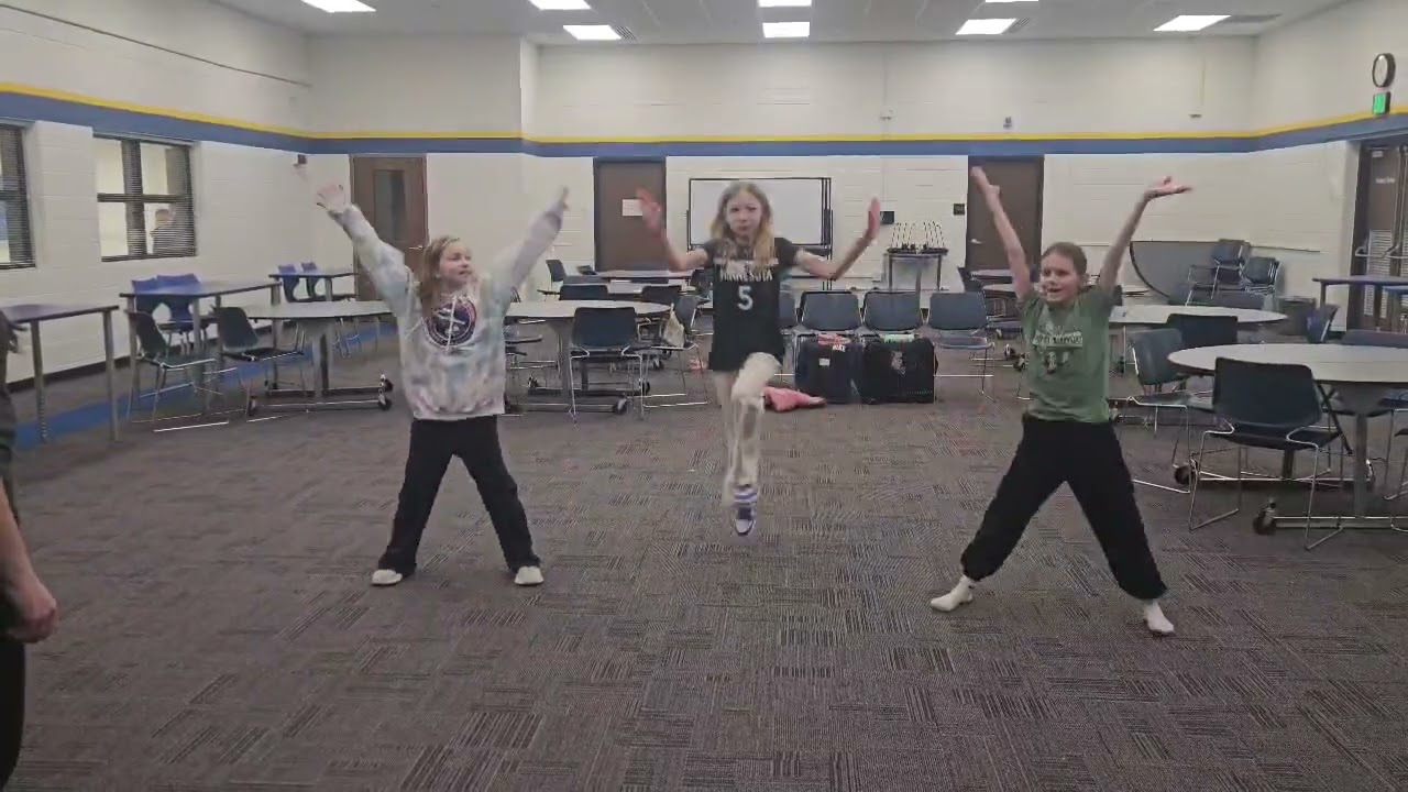 How D'ye Do and Shake Hands- Big Lake Cast