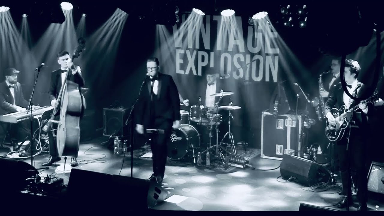 Send Me Some Lovin' - The Vintage Explosion