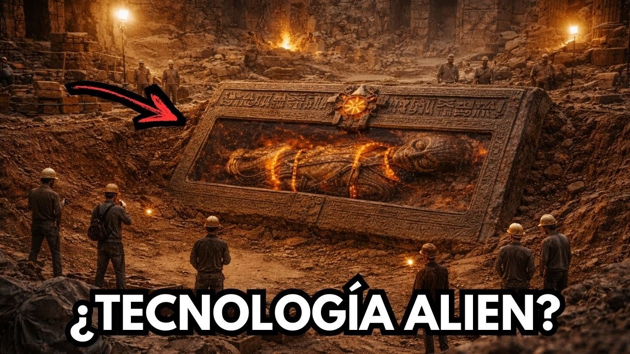 30 Misterios Anunnaki Que Dejaron a los Cient&iacute;ficos Sin Respuestas 🔥 ALIEN&Iacute;GENAS ANCESTRALES