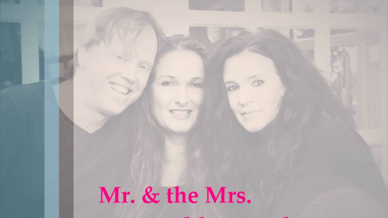 Mr and the Mrs -  If I needed you - Edwin Schimscheimer - Saskia Confurius - Esther van Kommer