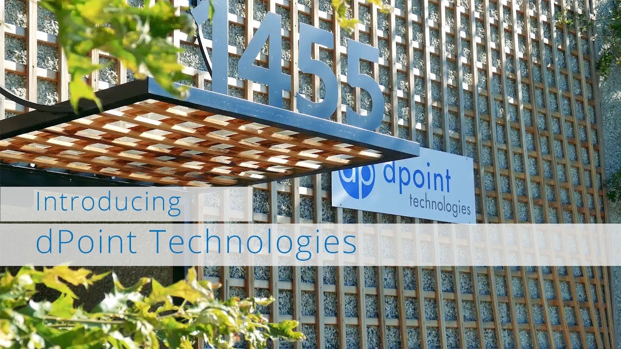 Introducing dPoint Technologies