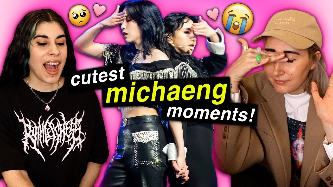 MICHAENG Moments That Hit Different! 😭💓 (TWICE Mina and Chaeyoung 2022 Reaction)