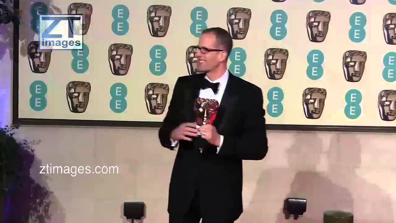 VIP arrivals for British Academy Film Awards party after show held at The Grosvenor House hotel