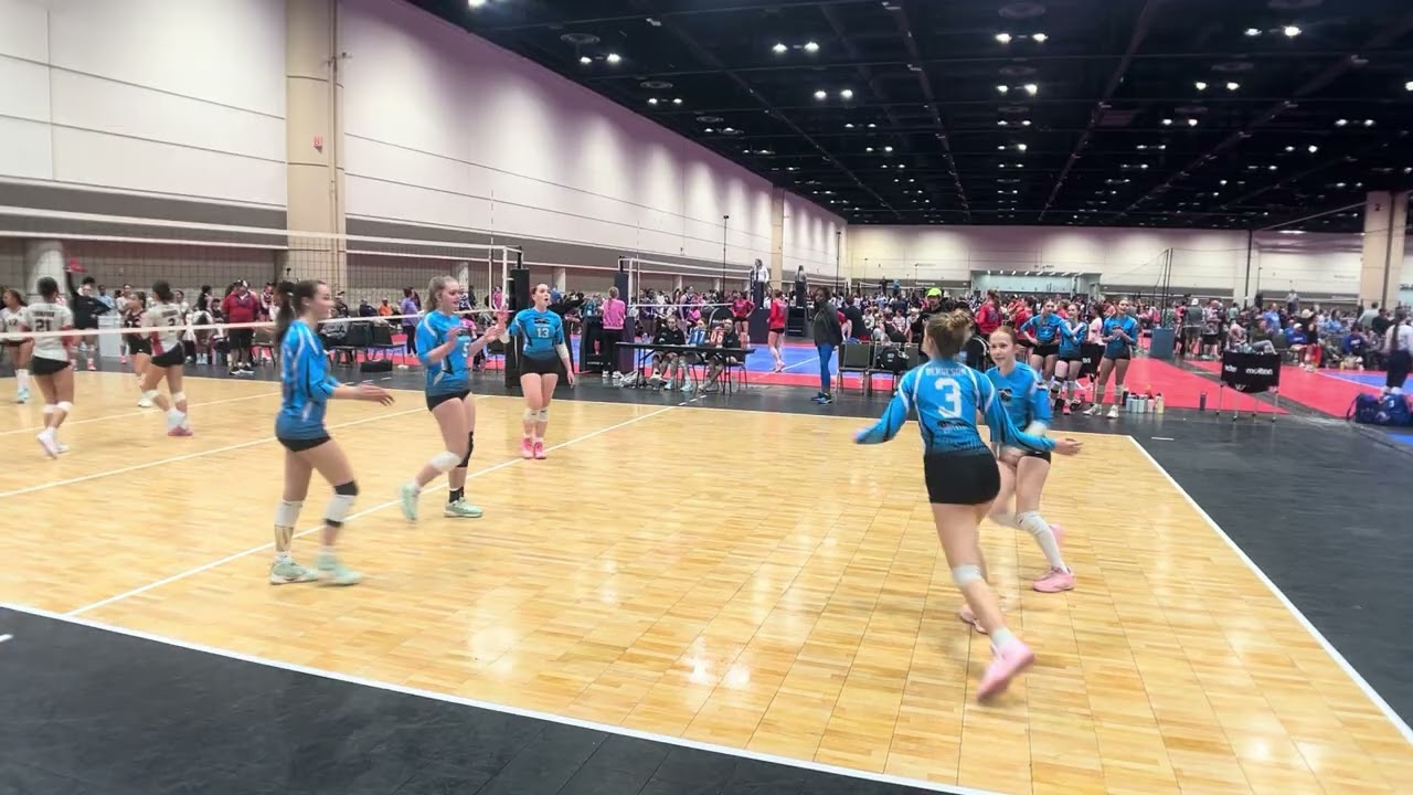 16 Blue Dive/ VEVA 16 Premier(FL) part 1