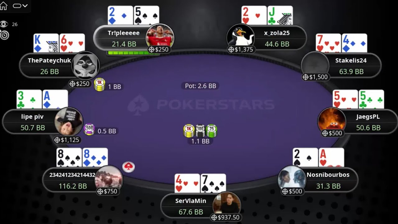 $1K Thursday Thrill 09-11-2023 lipe piv | ThePateychuk | x_zola25 - Final Table Replay