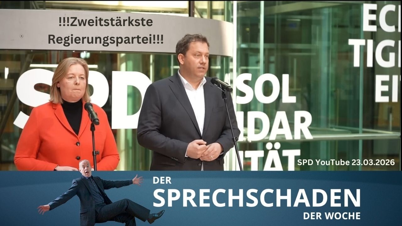 The rhetorical trick SPD leader Klingbeil uses to boost his party's image. Rhetoric, DSDW 124