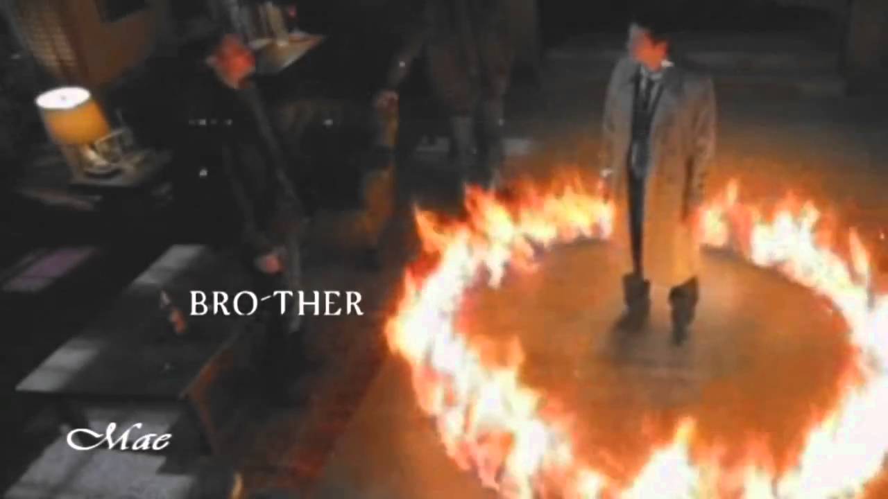 [SPN] Castiel & Dean - Where were you?