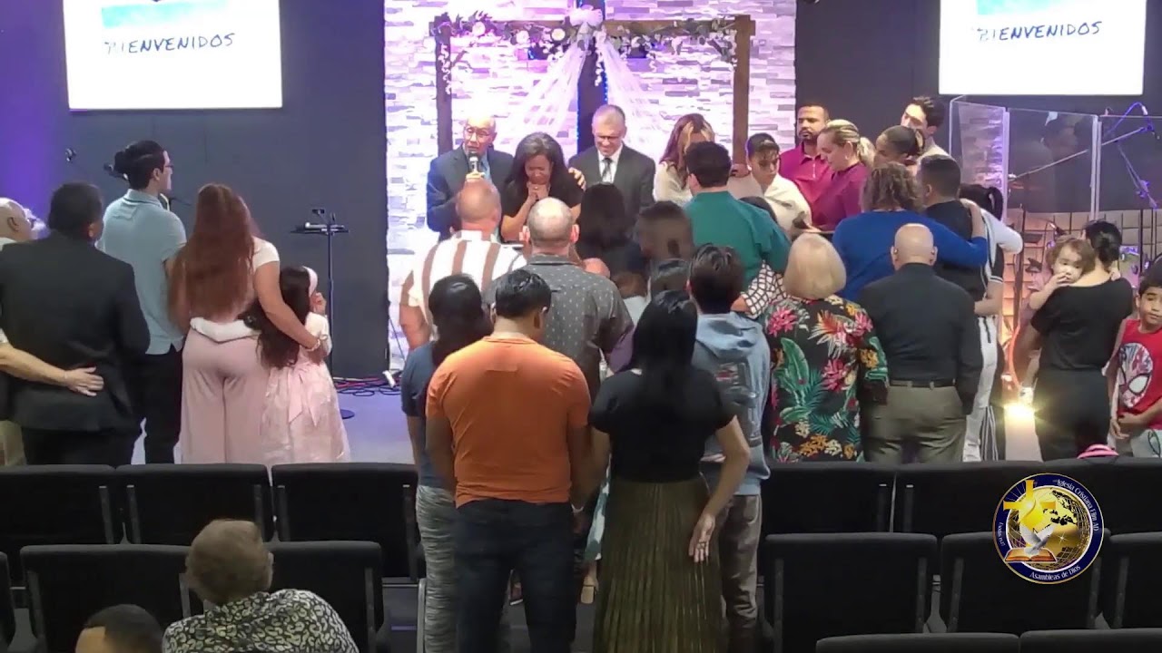 Iglesia Cristiana Elim Fort Myers's Live broadcast