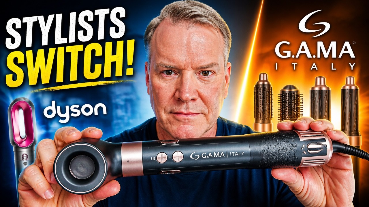 Сможет ли этот мультистайлер превзойти Dyson?