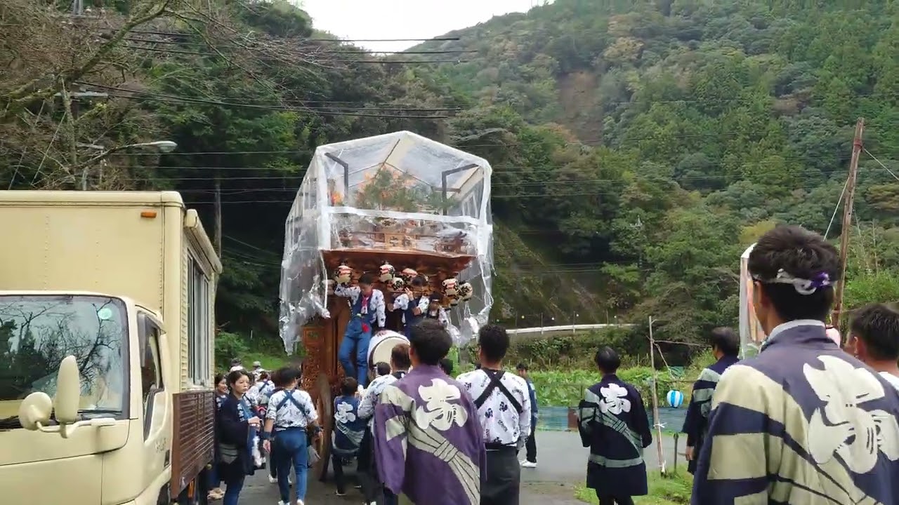 2025 三倉許禰神社祭典