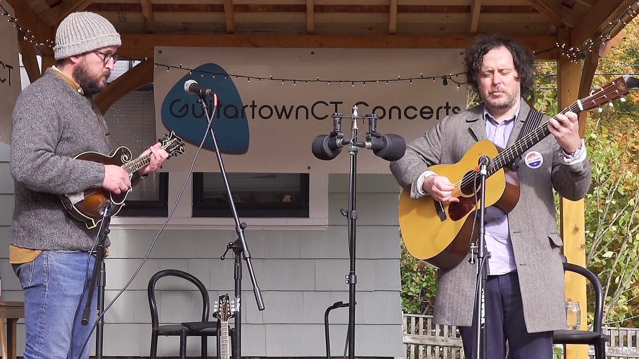 Joe K. Walsh and Grant Gordy 