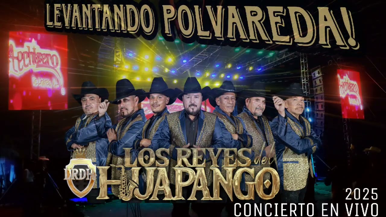 Baile en Vivo Levantando Polvareda Los Reyes del Huapango Hechiceros Linares