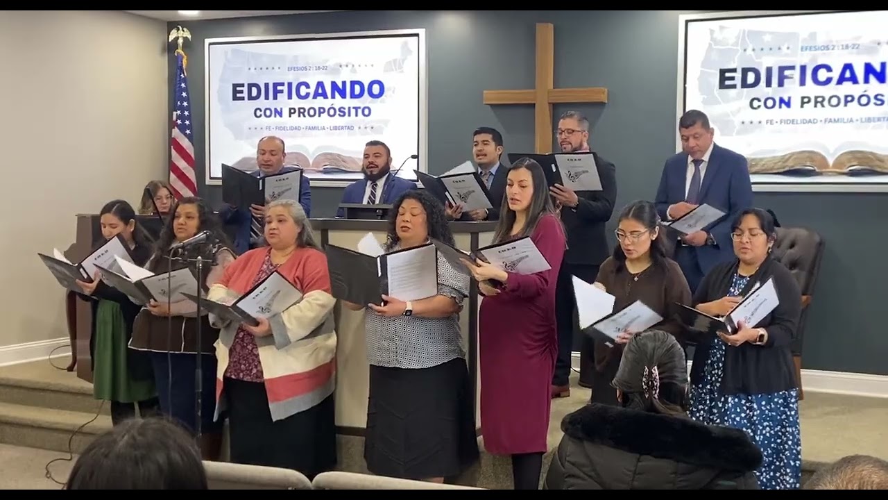 Yo cantare de mí Jesucristo • February 26, 2026