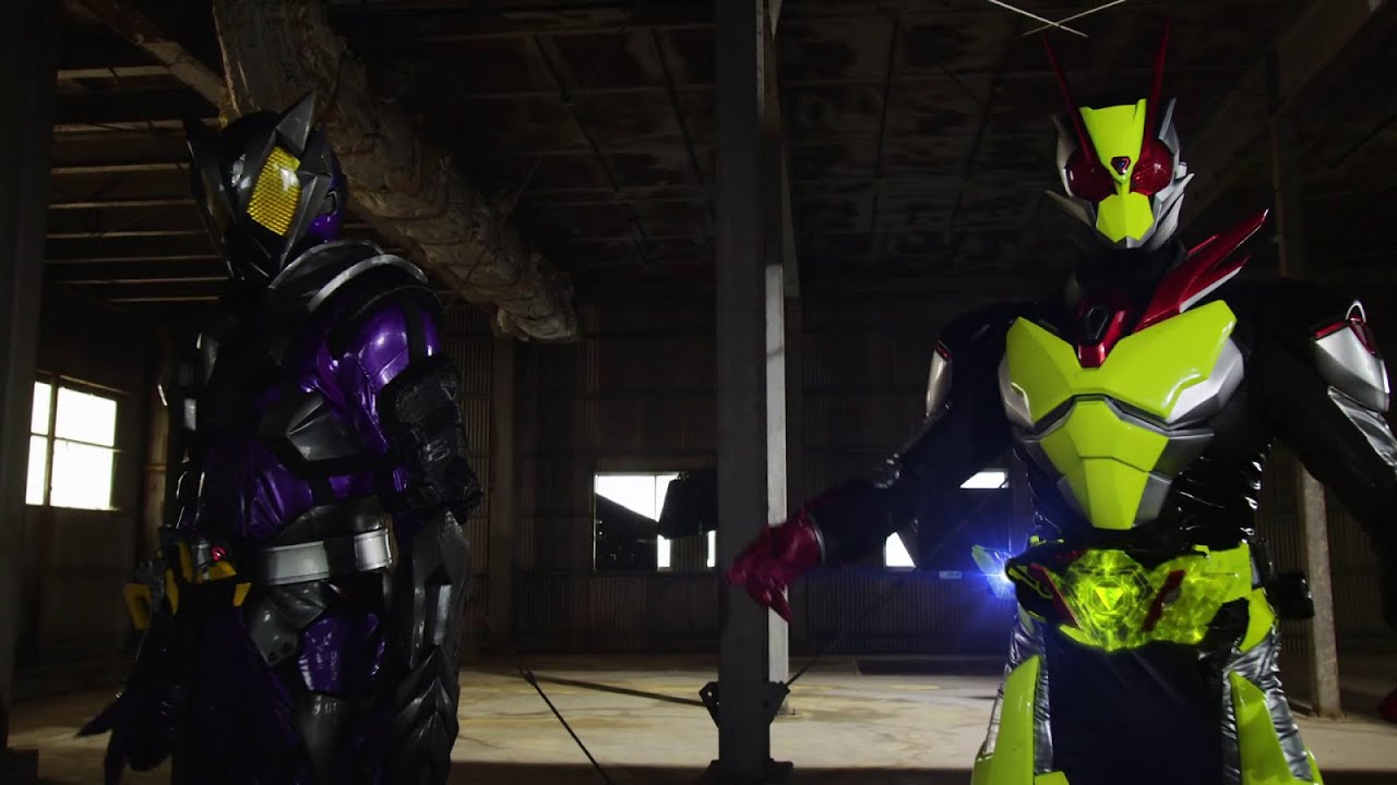 [ MAD Vietsub ] Kamen Rider Zero One 仮面ライダーゼロワン - BELIEVE