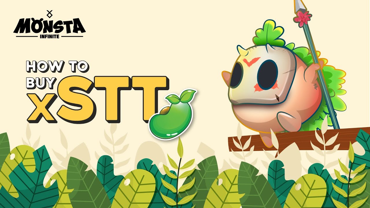 How to buy xSTT