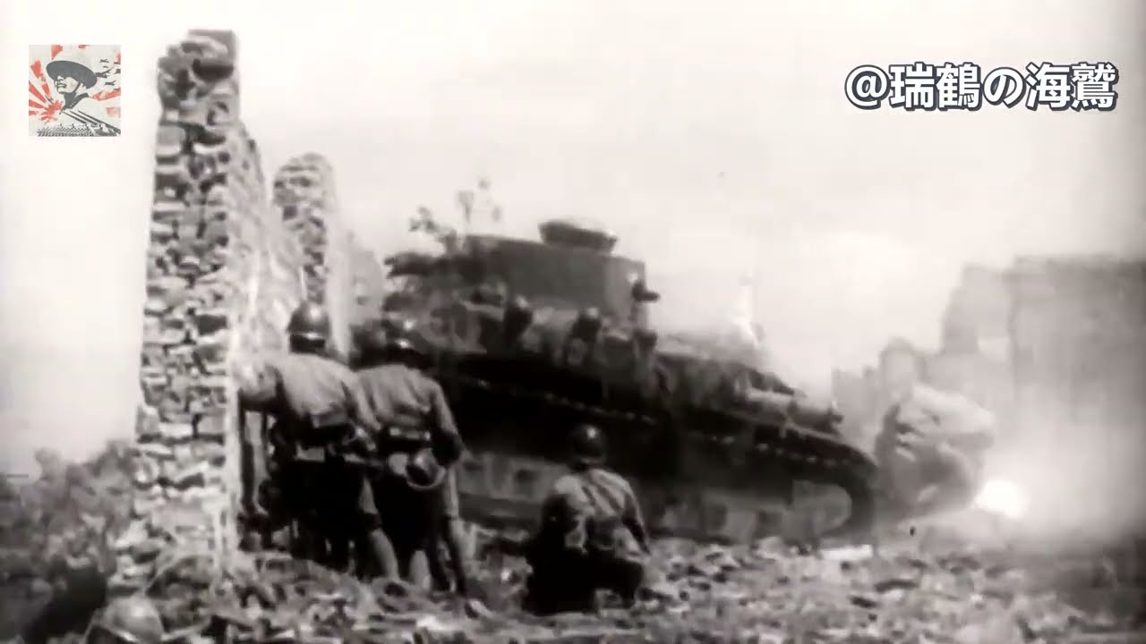 【日本軍歌】敵は幾万 Teki wa ikuman (There are tens of thousands of enemies) - Japanese Military Song 적군은 수만