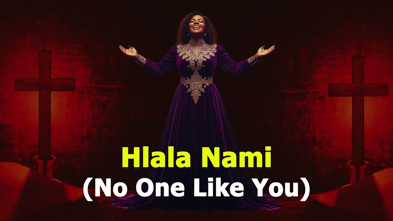 Hlala Nami (No One Like You) | R&B Gospel Worship
