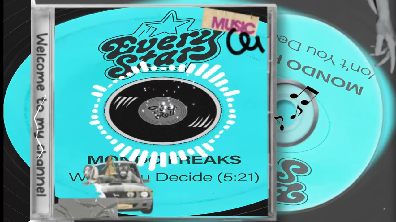 ✨Mondo Freaks - Won't You Decide 2025✨